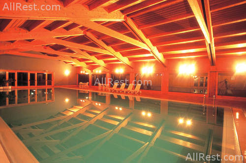Palace Hotel Bormio 34